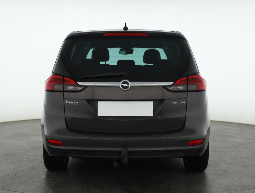 Opel Zafira, 2015