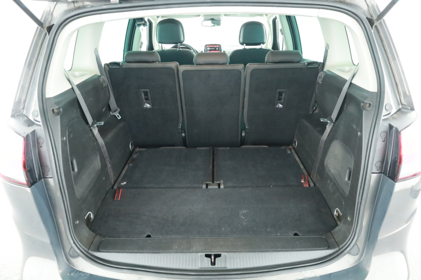 Opel Zafira, 2015