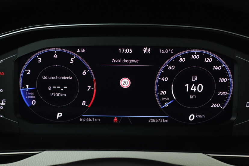 Volkswagen Passat, 2020