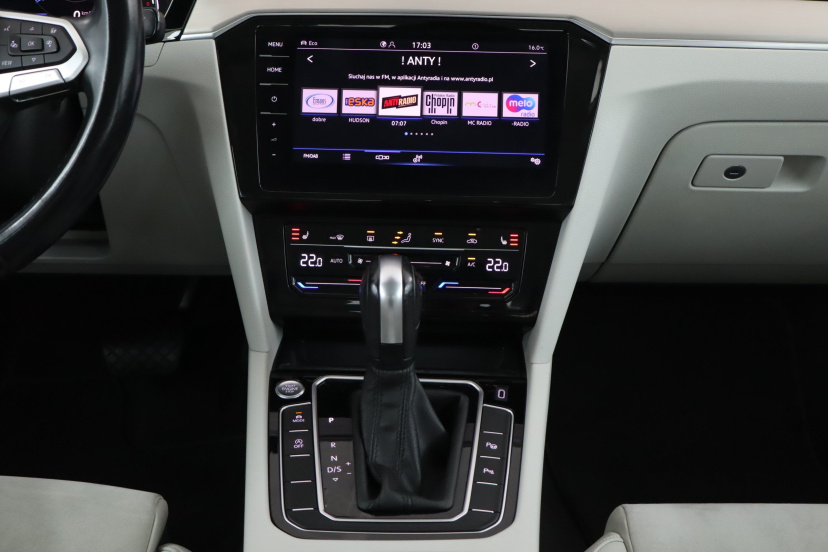Volkswagen Passat, 2020