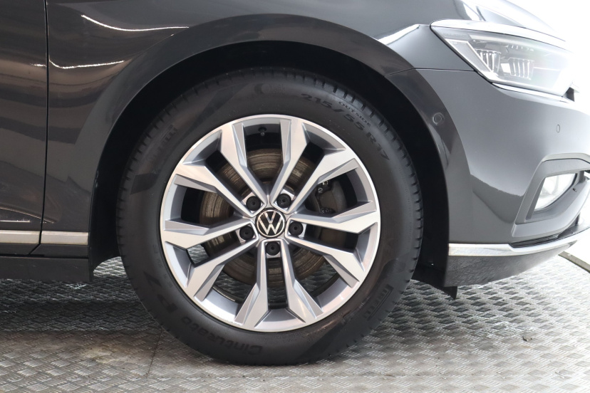 Volkswagen Passat, 2020