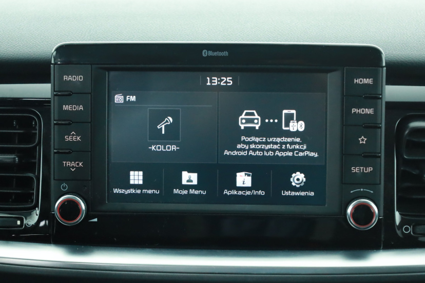 Kia Stonic, 2019