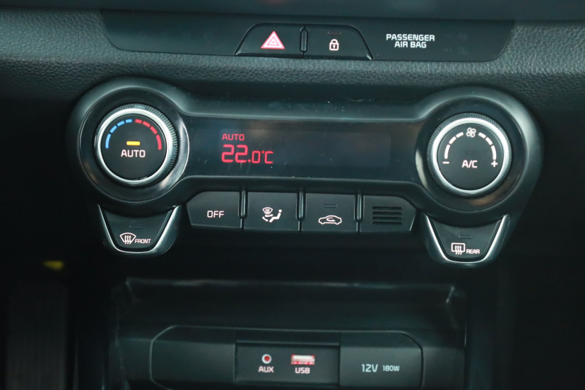 Kia Stonic, 2019