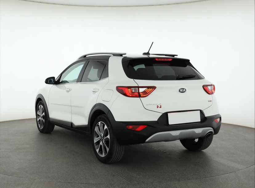 Kia Stonic, 2019