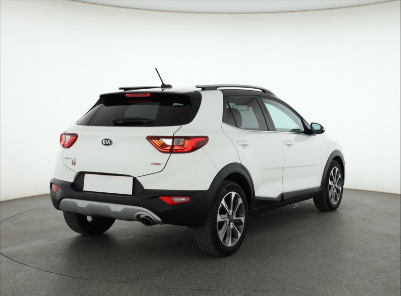 Kia Stonic, 2019