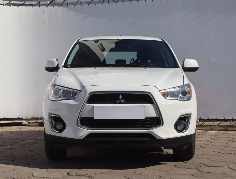 Mitsubishi ASX, 2014