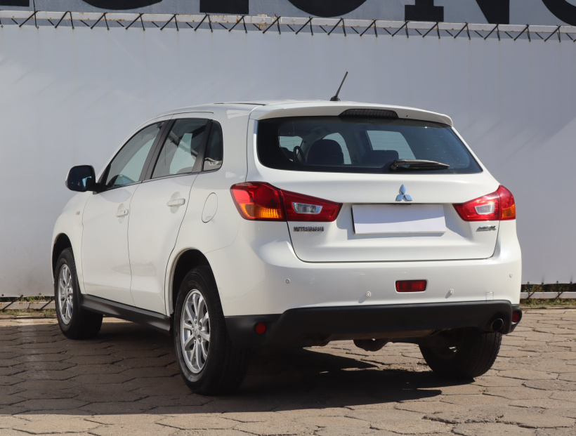 Mitsubishi ASX, 2014