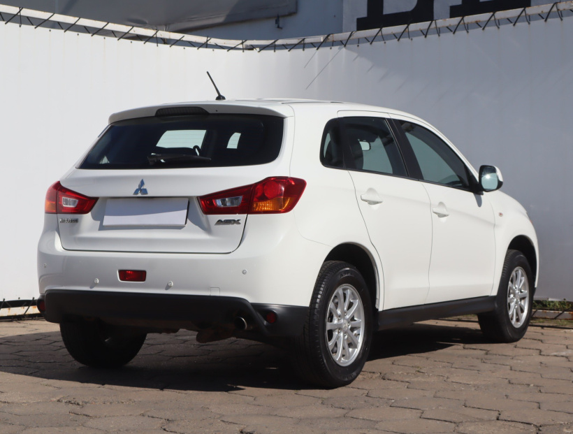 Mitsubishi ASX, 2014