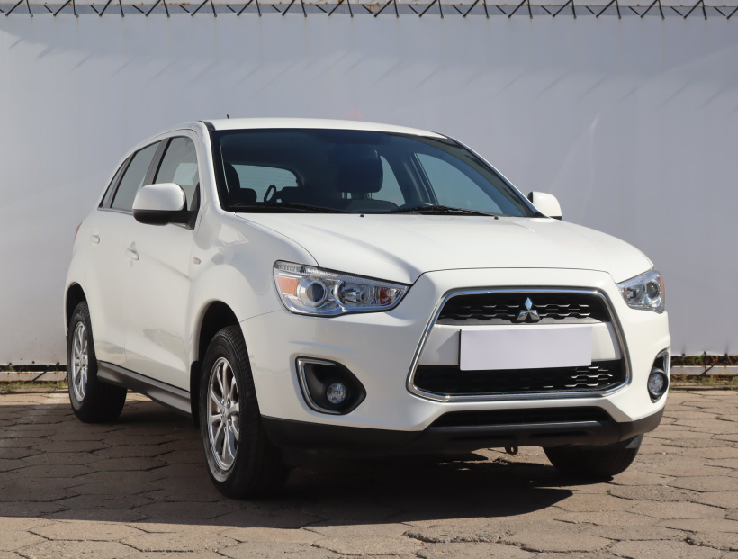Mitsubishi ASX, 2014