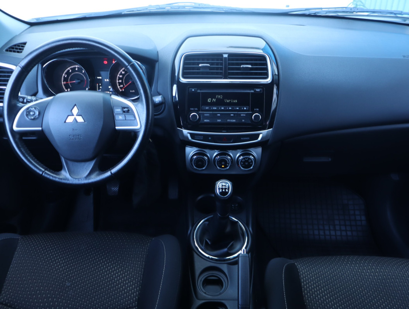 Mitsubishi ASX, 2014