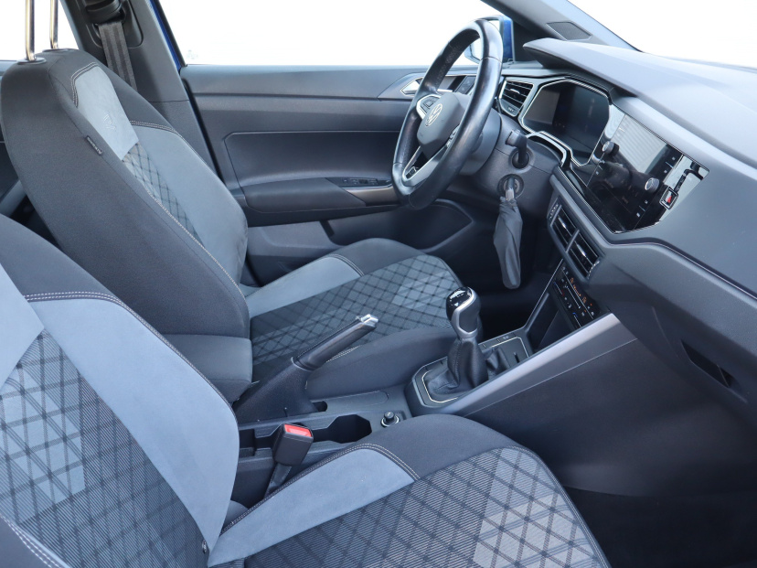 Volkswagen Polo, 2021