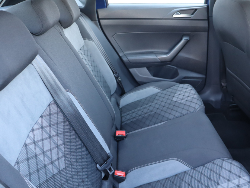 Volkswagen Polo, 2021