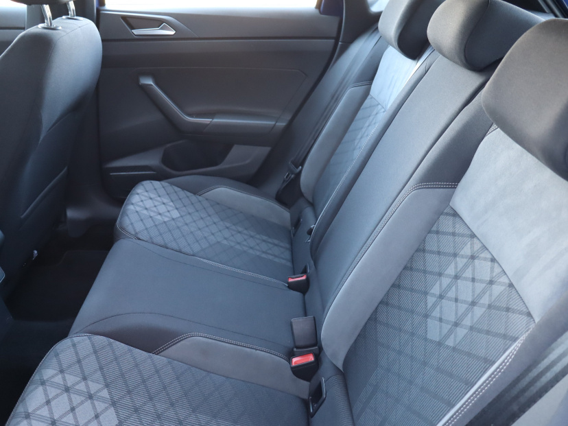 Volkswagen Polo, 2021