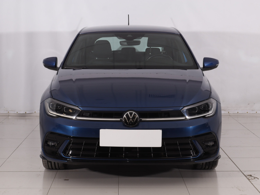 Volkswagen Polo, 2021