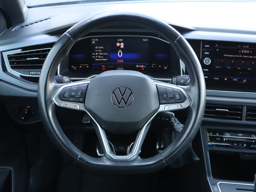Volkswagen Polo, 2021