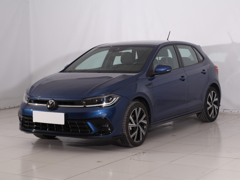 Volkswagen Polo, 2021