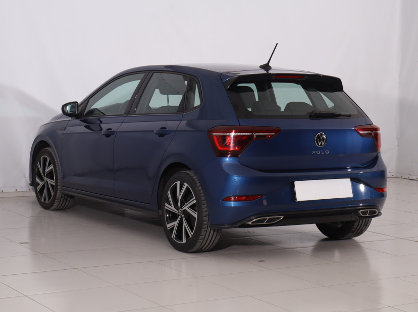 Volkswagen Polo, 2021