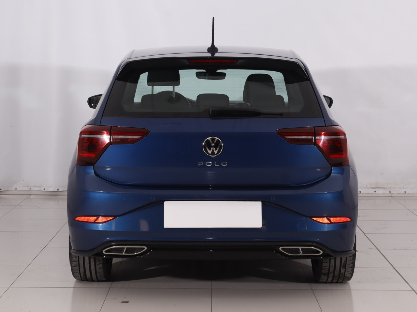 Volkswagen Polo, 2021