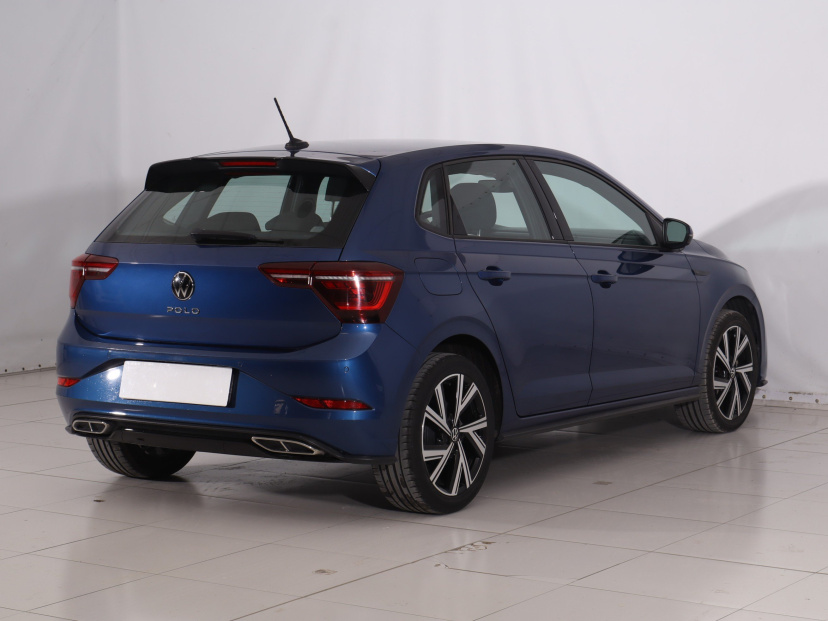 Volkswagen Polo, 2021
