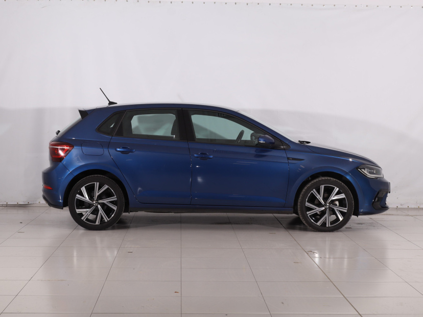 Volkswagen Polo, 2021