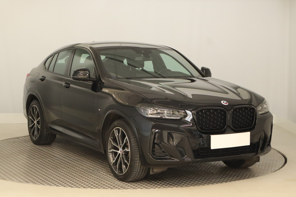 BMW X4, 2023