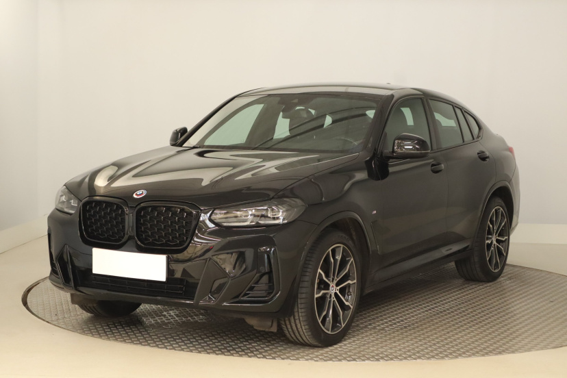 BMW X4, 2023