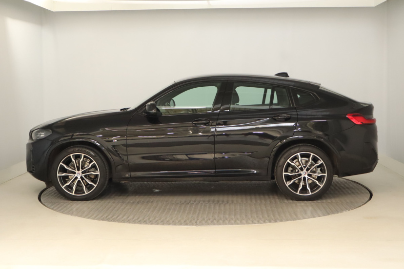 BMW X4, 2023