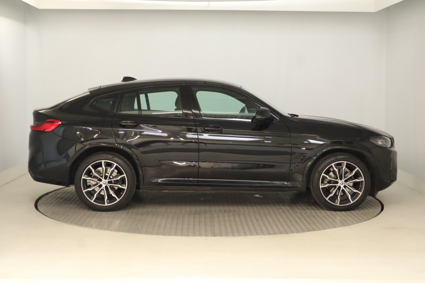 BMW X4, 2023