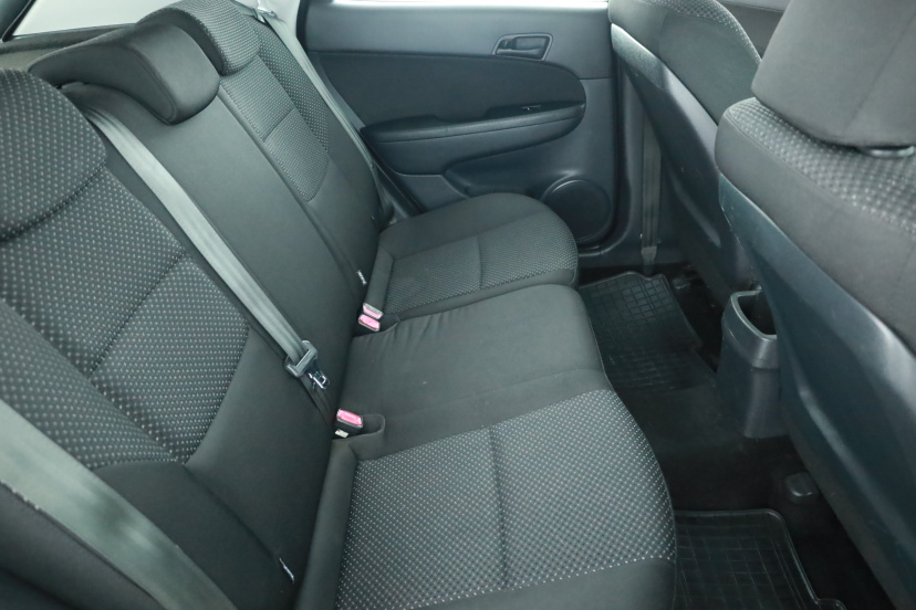 Hyundai i30, 2010