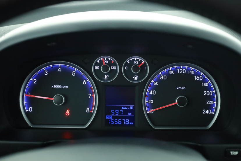 Hyundai i30, 2010