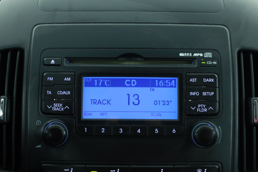 Hyundai i30, 2010