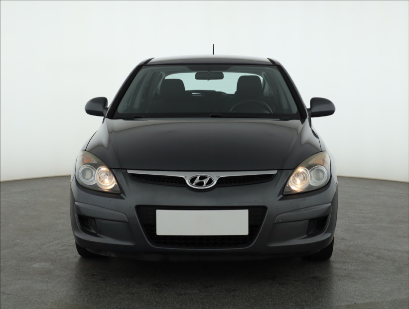 Hyundai i30, 2010