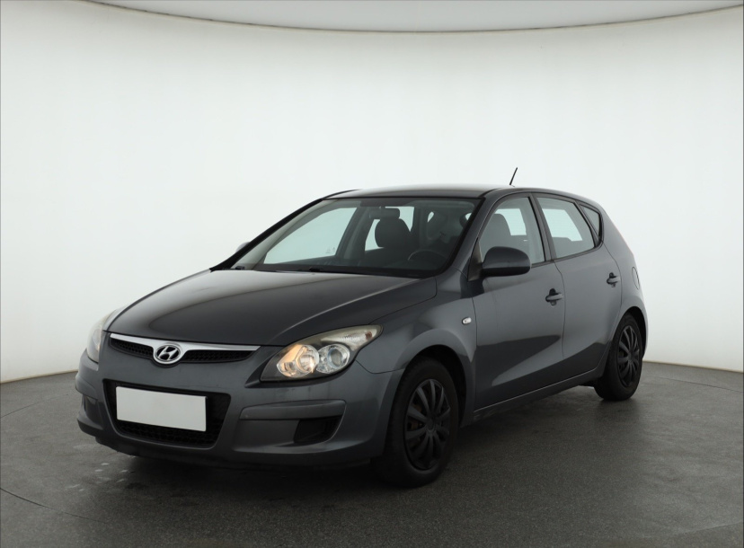 Hyundai i30, 2010