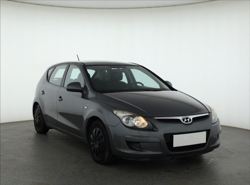 Hyundai i30, 2010