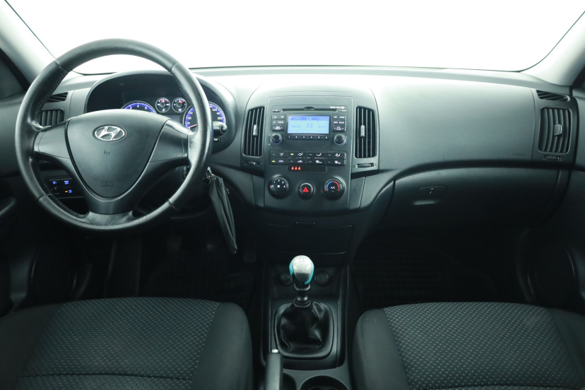 Hyundai i30, 2010