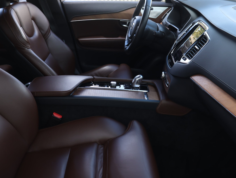 Volvo XC90, 2017