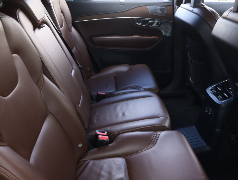 Volvo XC90, 2017