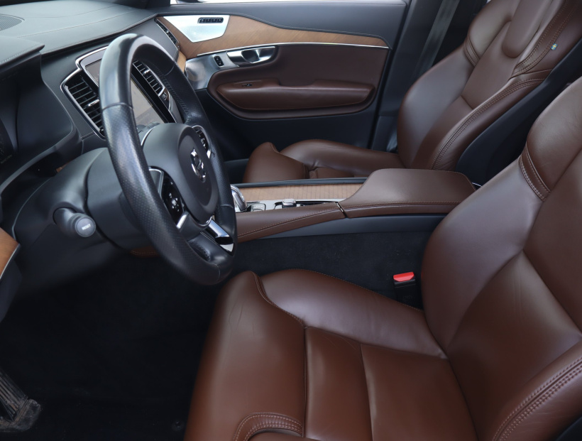Volvo XC90, 2017
