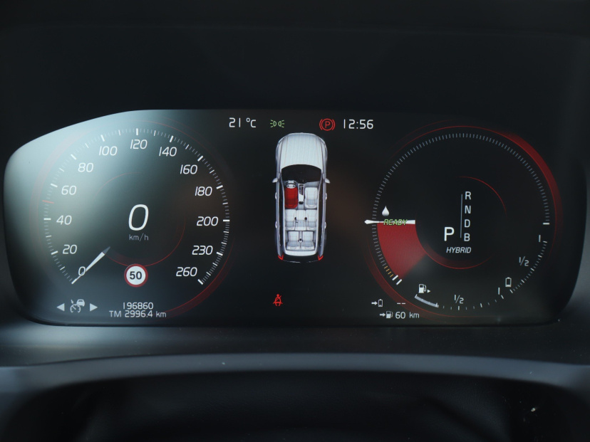 Volvo XC90, 2017