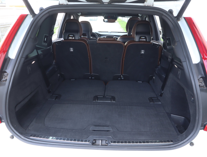 Volvo XC90, 2017