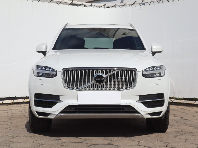Volvo XC90, 2017