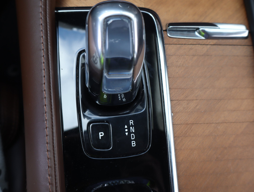 Volvo XC90, 2017