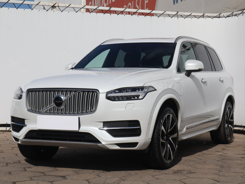 Volvo XC90, 2017