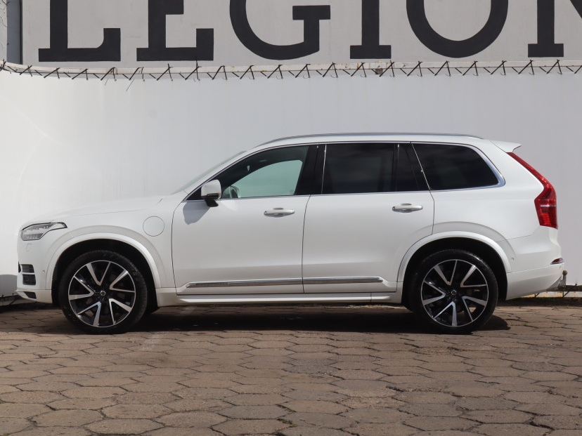 Volvo XC90, 2017
