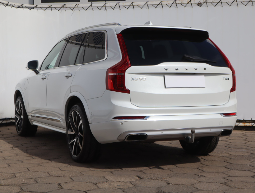 Volvo XC90, 2017