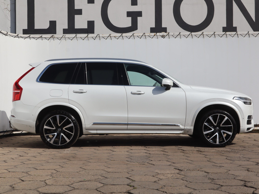 Volvo XC90, 2017