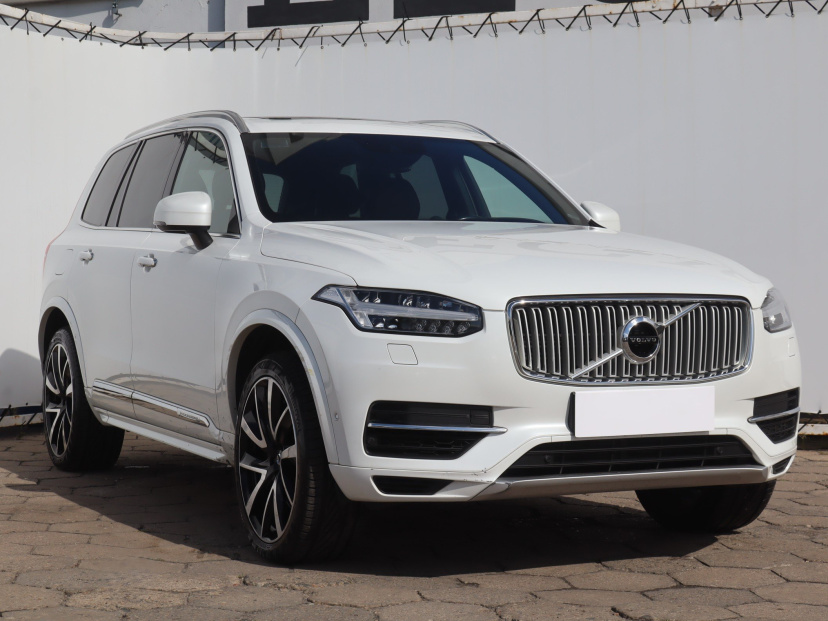 Volvo XC90, 2017