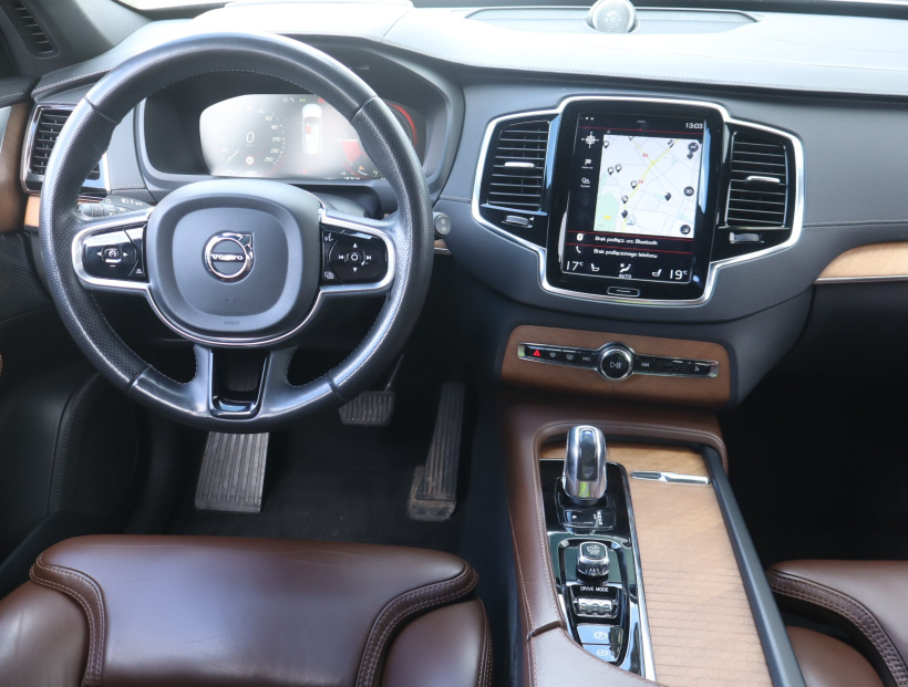 Volvo XC90, 2017