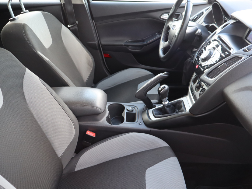 Ford Focus, 2011