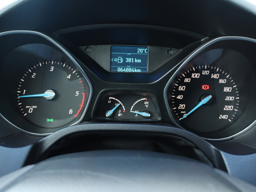 Ford Focus, 2011